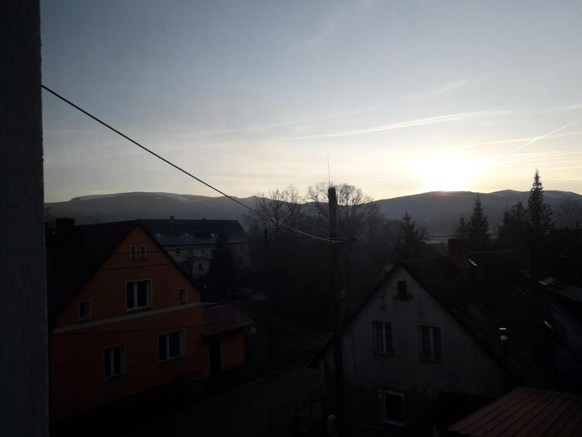Mieszkanie z widokiem na góry Karpacz Sosnówka Marczyce Exterior foto