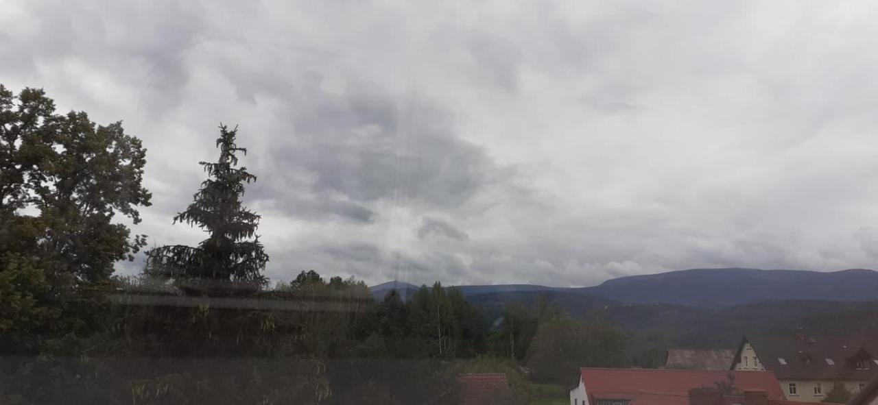 Mieszkanie z widokiem na góry Karpacz Sosnówka Marczyce Exterior foto