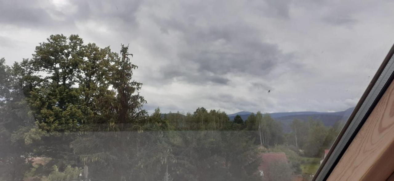 Mieszkanie z widokiem na góry Karpacz Sosnówka Marczyce Exterior foto
